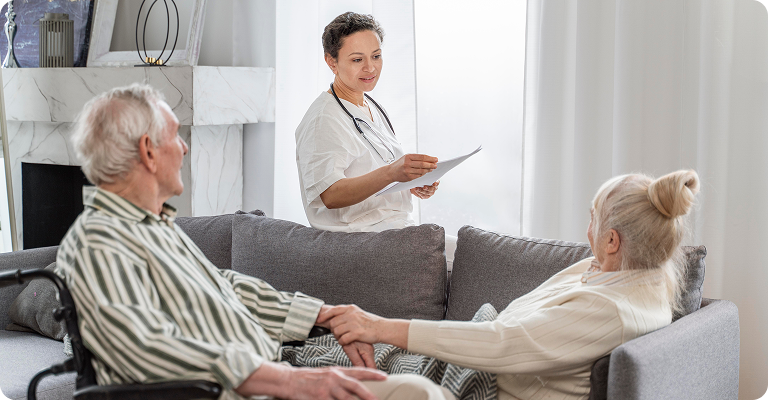 Entlastungsleistungen nach § 45b SGB XI